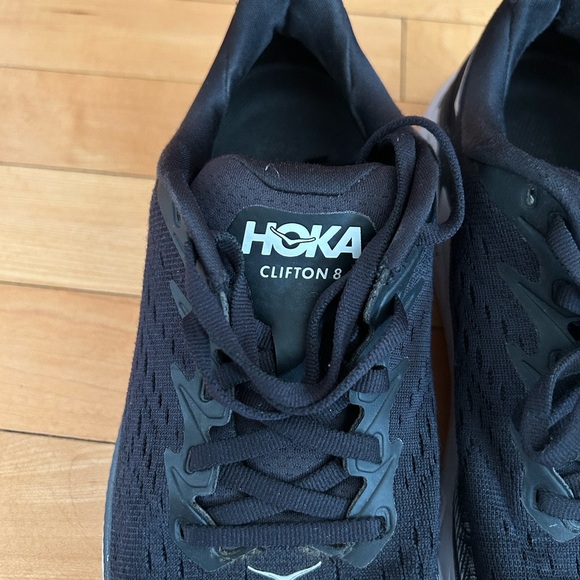 Hoka one one women’s Clifton 8 shoes sneakers - Picture 7 of 11